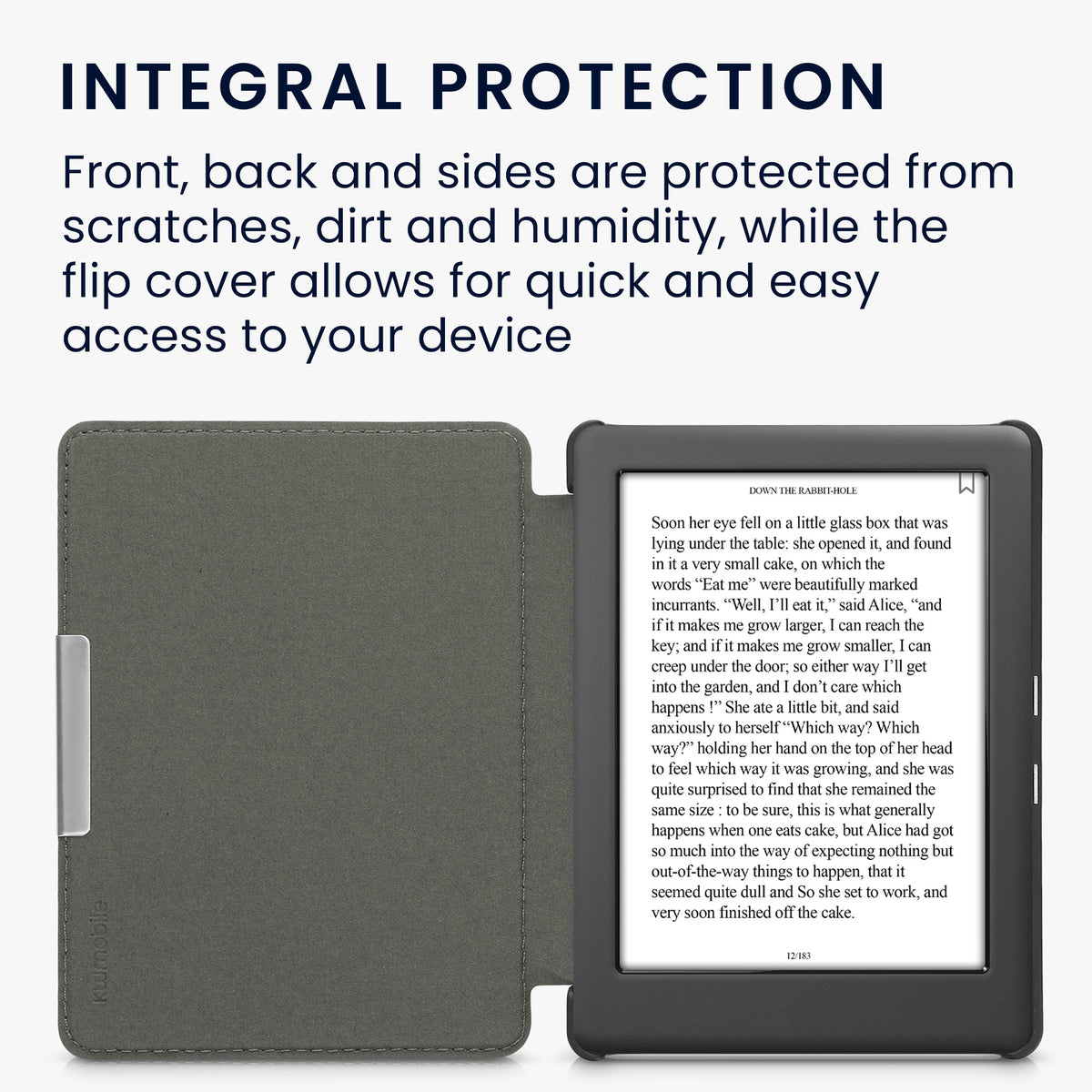 Kobo Glo HD / Touch 2.0 with Auto Sleep eReader Case