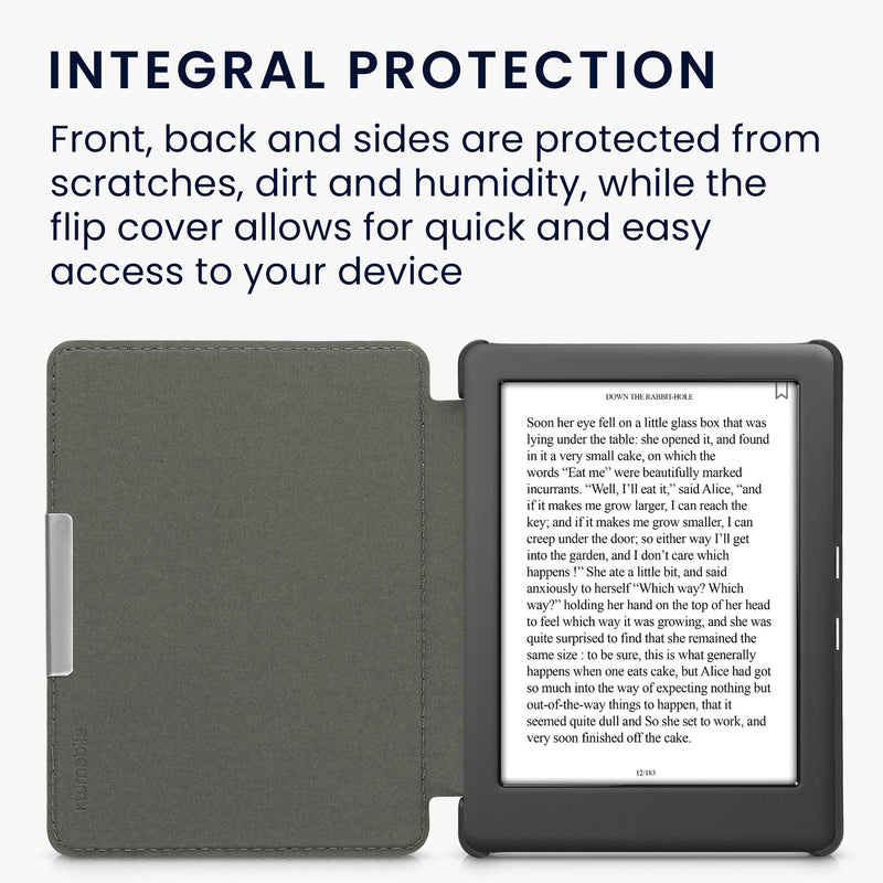 Kobo Glo HD / Touch 2.0 with Auto Sleep eReader Case