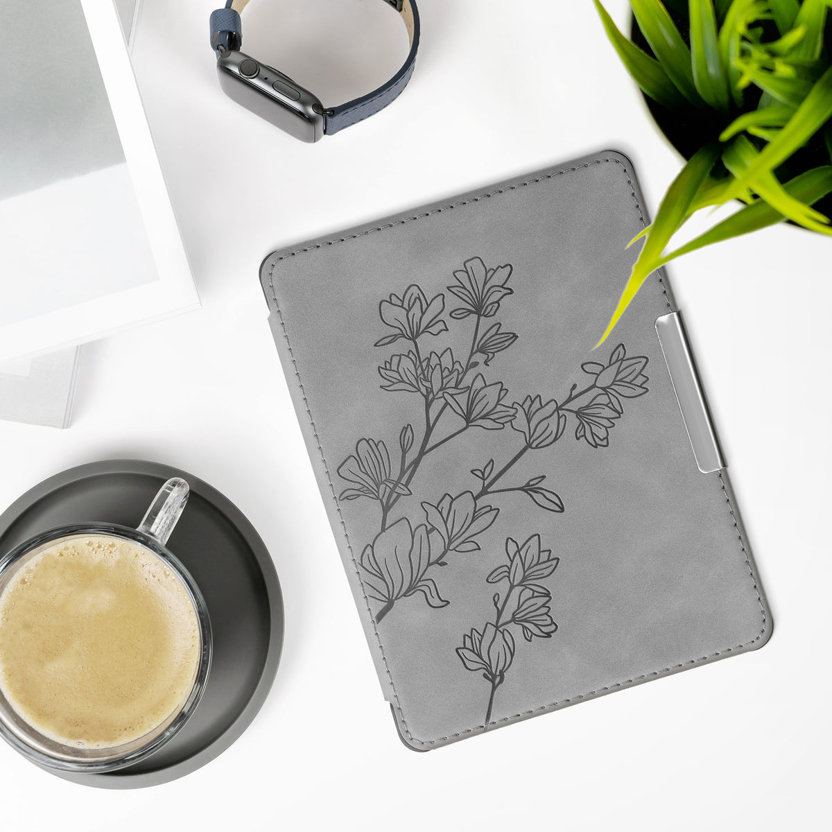 Kobo Glo HD / Touch 2.0 with Auto Sleep eReader Case