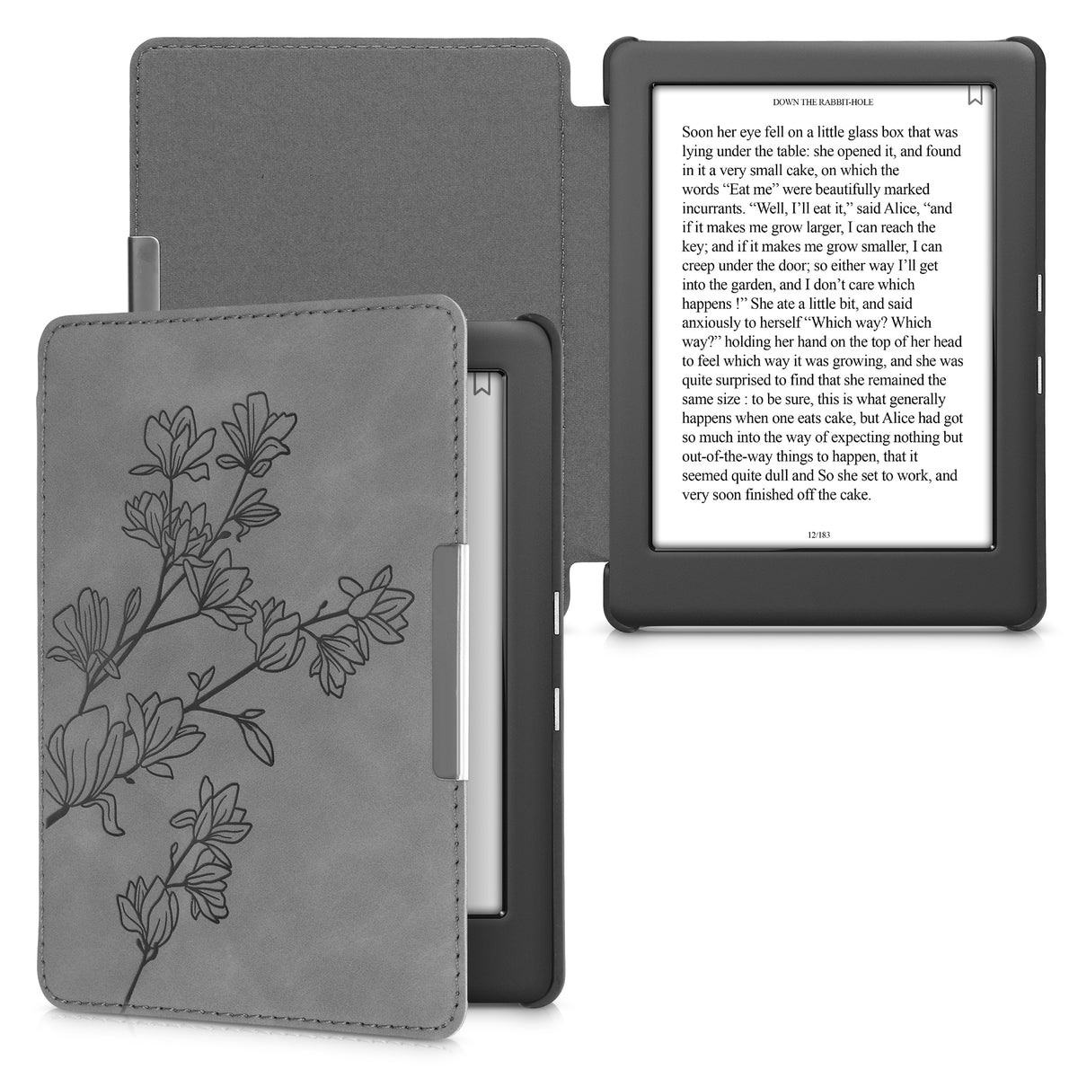 Kobo Glo HD / Touch 2.0 with Auto Sleep eReader Case