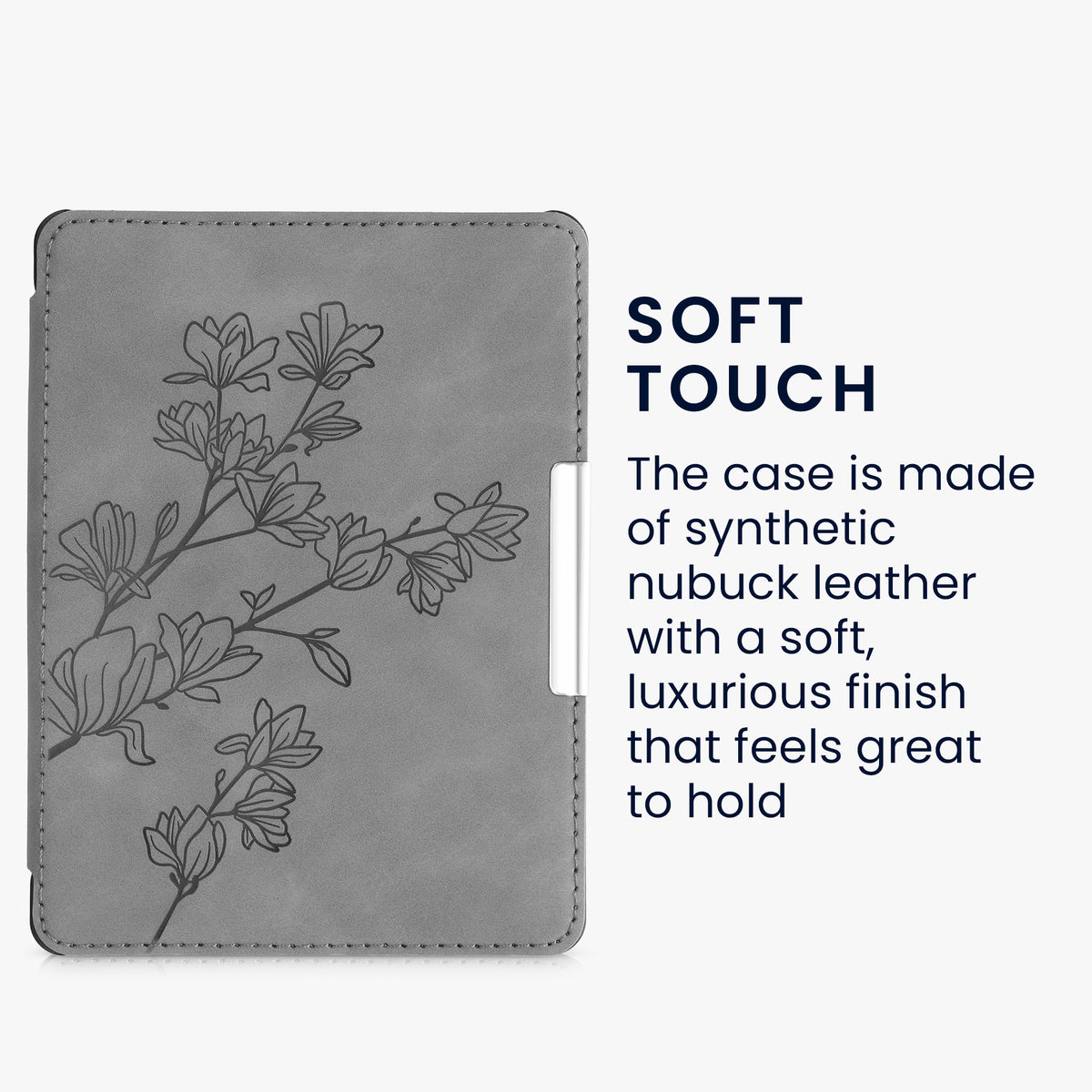 Kobo Glo HD / Touch 2.0 with Auto Sleep eReader Case
