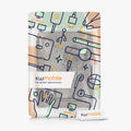 Kobo Aura H2O Edition 1 with Auto Sleep eReader Case