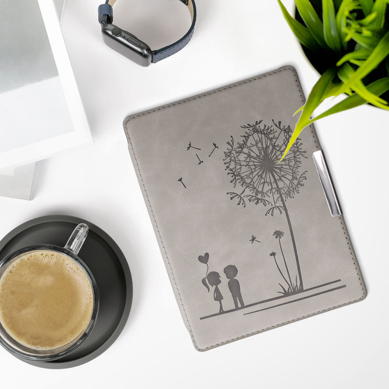 Kobo Aura H2O Edition 1 with Auto Sleep eReader Case