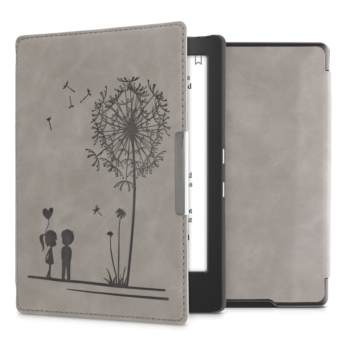 Kobo Aura H2O Edition 1 with Auto Sleep eReader Case