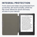 Kobo Aura H2O Edition 1 with Auto Sleep eReader Case