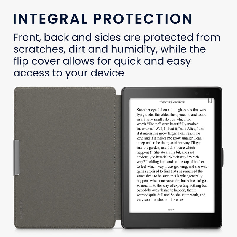 Kobo Aura ONE with Auto Sleep eReader Case