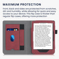 Kobo Clara HD with Hand Strap Flip Case