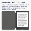 Kobo Aura Edition 2 with Auto Sleep eReader Case