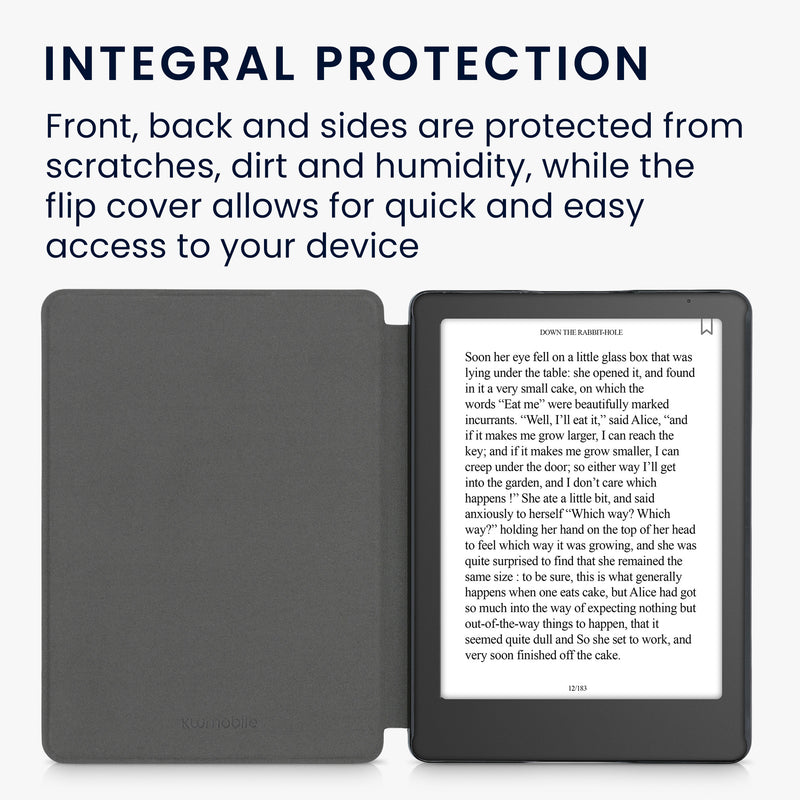 Kobo Aura Edition 2 with Auto Sleep eReader Case