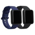 kwmobile Watch Strap for Xiaomi Redmi Watch 2 Lite Bracelet Fitness Tracker Band Set Replacement Strap Smartwatch