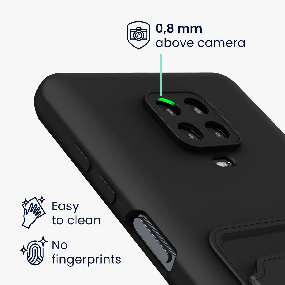 Xiaomi Redmi Note 9S / 9 Pro / 9 Pro Max Wallet Case
