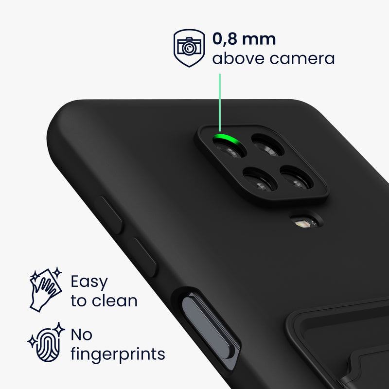 Xiaomi Redmi Note 9S / 9 Pro / 9 Pro Max Wallet Case