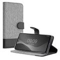 Faux Leather Case compatible with Motorola Moto G200 5G