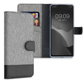 Faux Leather Case compatible with Motorola Moto G200 5G