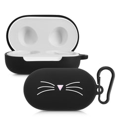 Silicone Case for Samsung Galaxy Buds / Buds Plus Cat