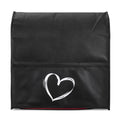 KitchenAid 4.3-4.8 liter Dust Cover White Heart