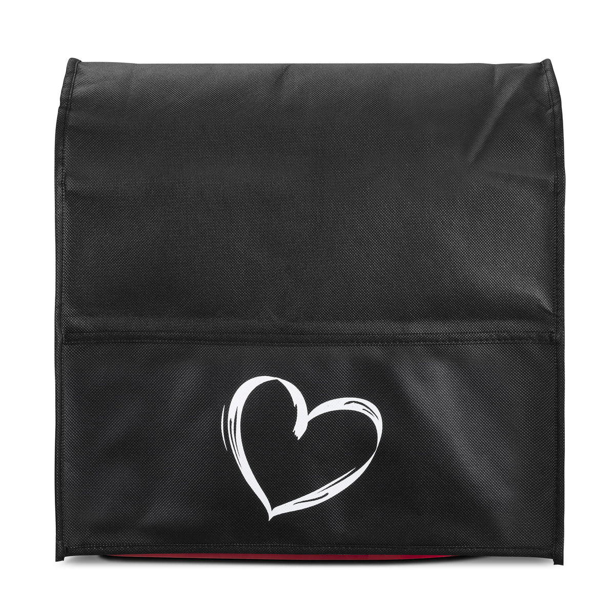 KitchenAid 4.3-4.8 liter Dust Cover White Heart