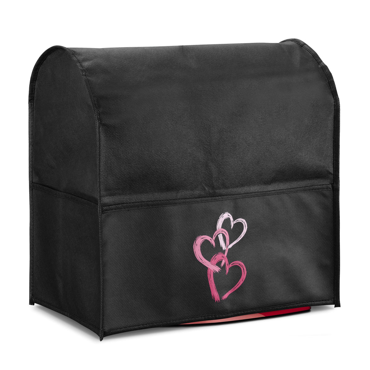 KitchenAid 4.3-4.8 liter Dust Cover White Heart