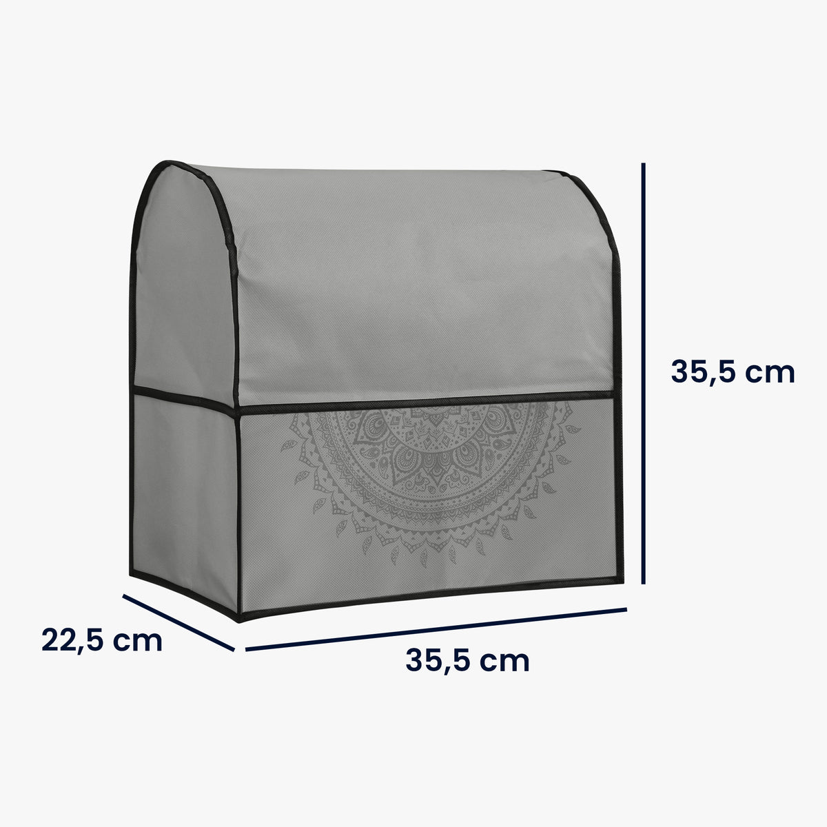 KitchenAid 4.3-4.8 liter Dust Cover White Heart