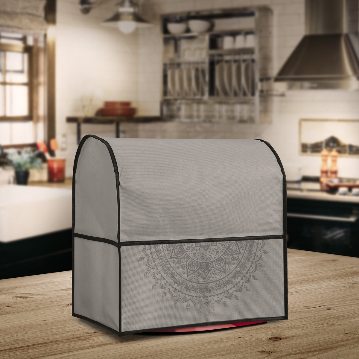KitchenAid 4.3-4.8 liter Dust Cover White Heart