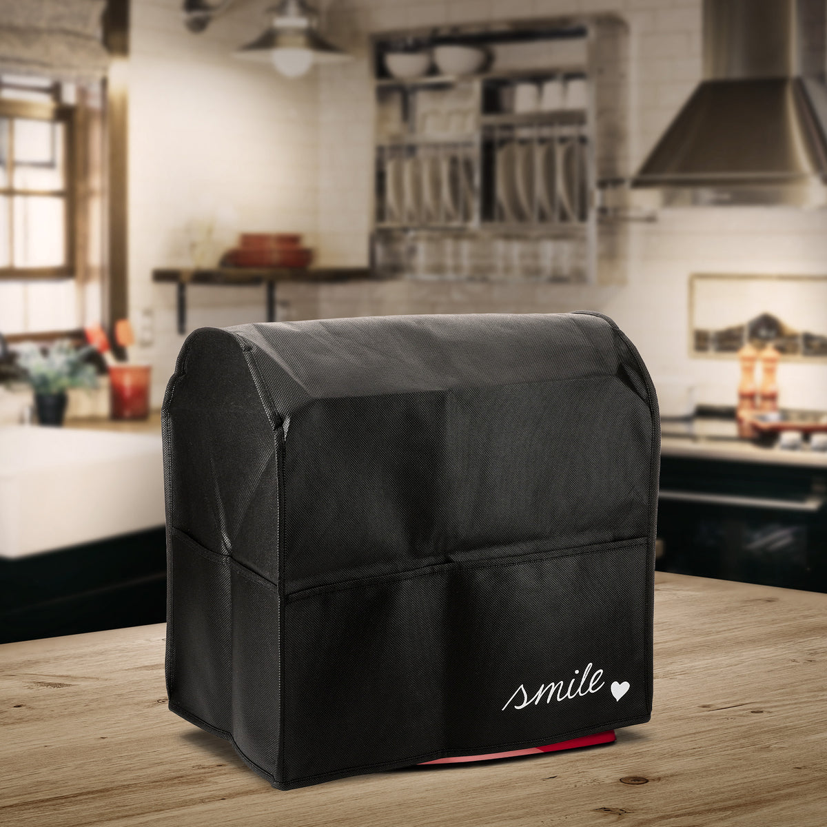KitchenAid 4.3-4.8 liter Dust Cover White Heart