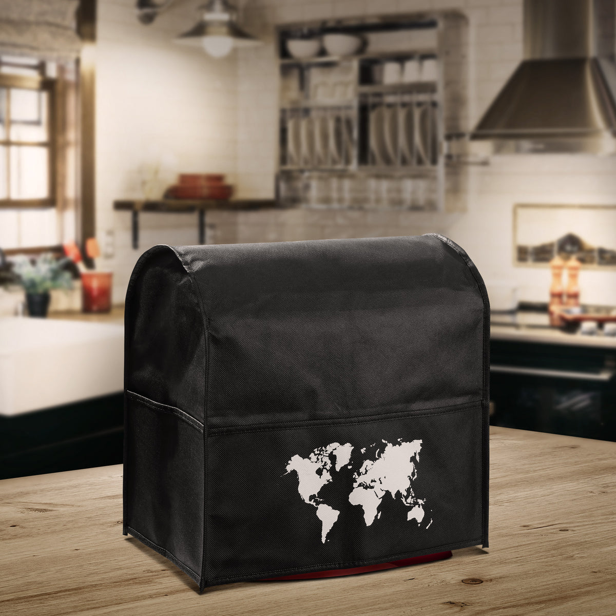 KitchenAid 4.3-4.8 liter Dust Cover White Heart