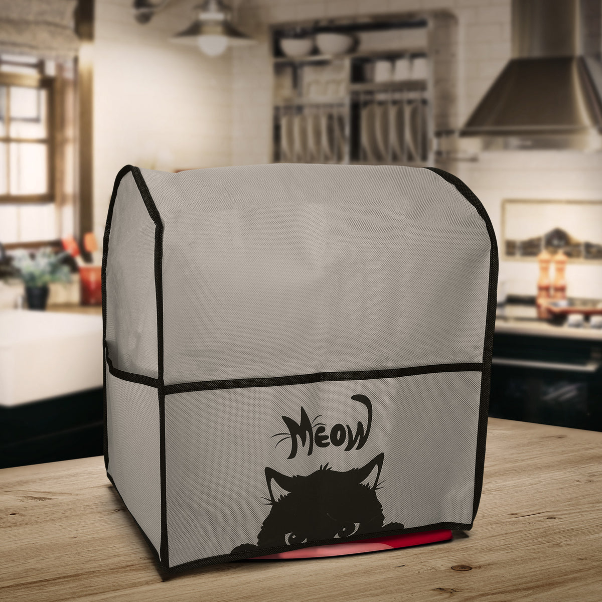 KitchenAid 4.3-4.8 liter Dust Cover White Heart