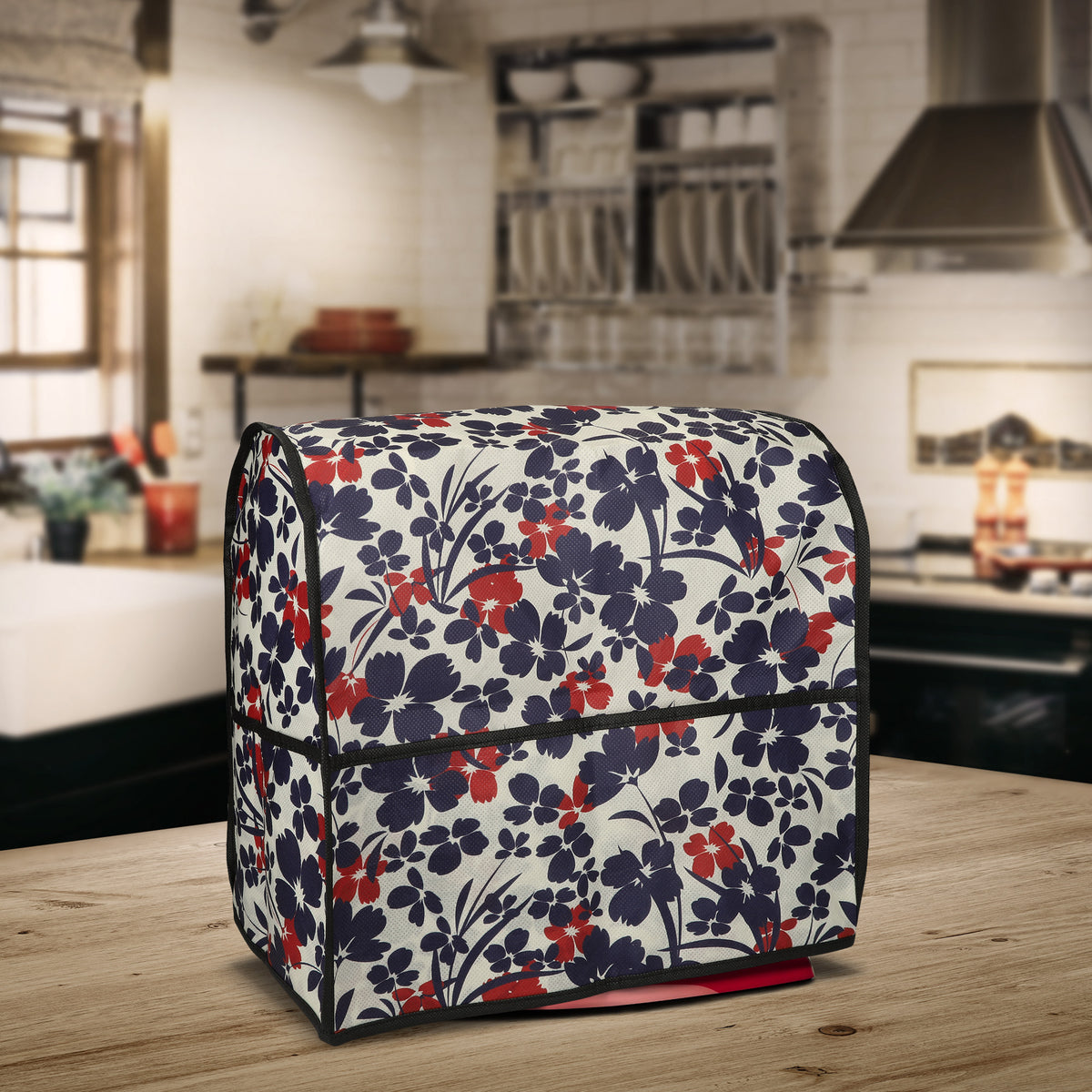 KitchenAid 4.3-4.8 liter Dust Cover White Heart