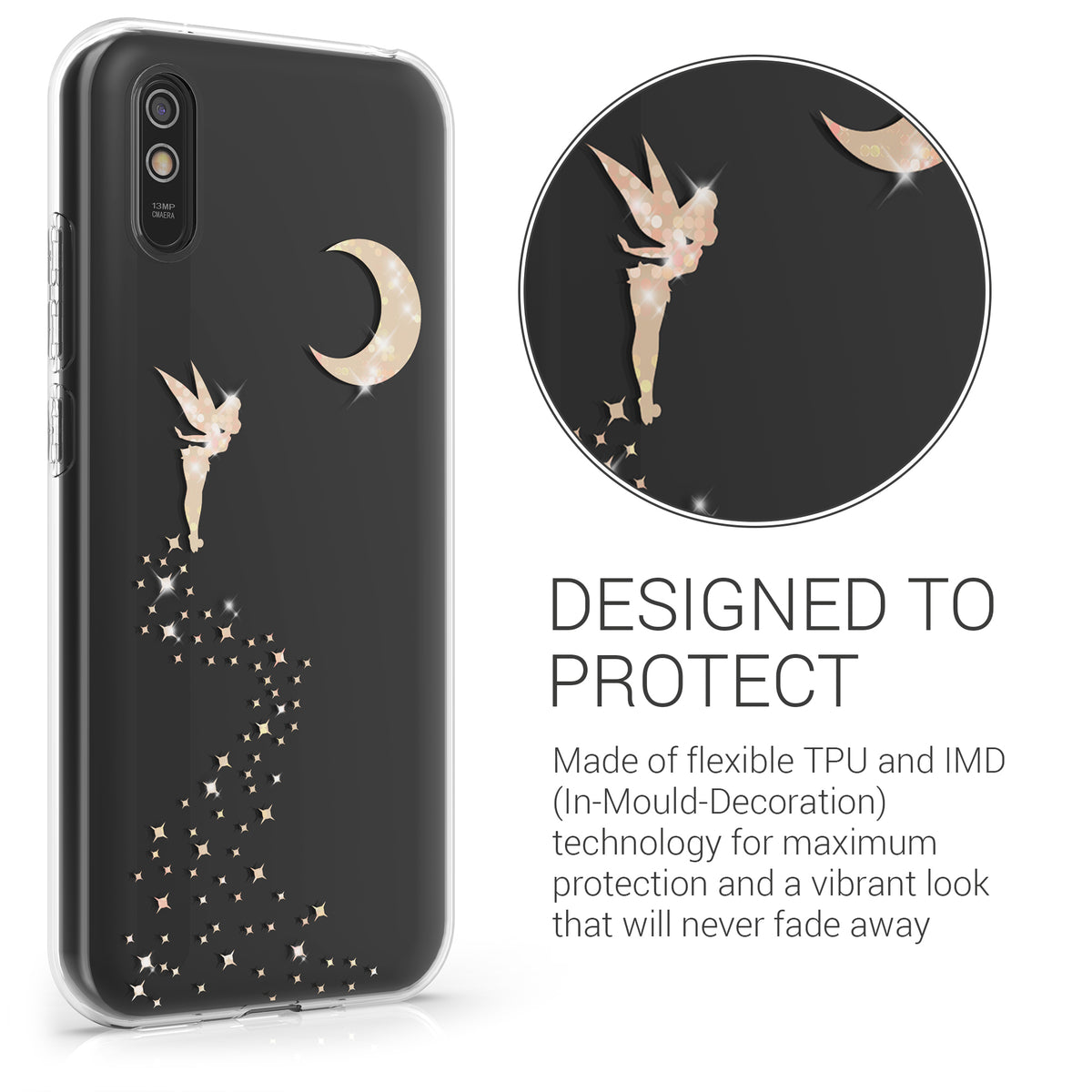 Case Compatible with Xiaomi Redmi 9A / 9AT