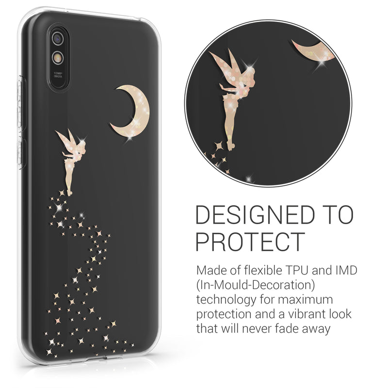 Case Compatible with Xiaomi Redmi 9A / 9AT