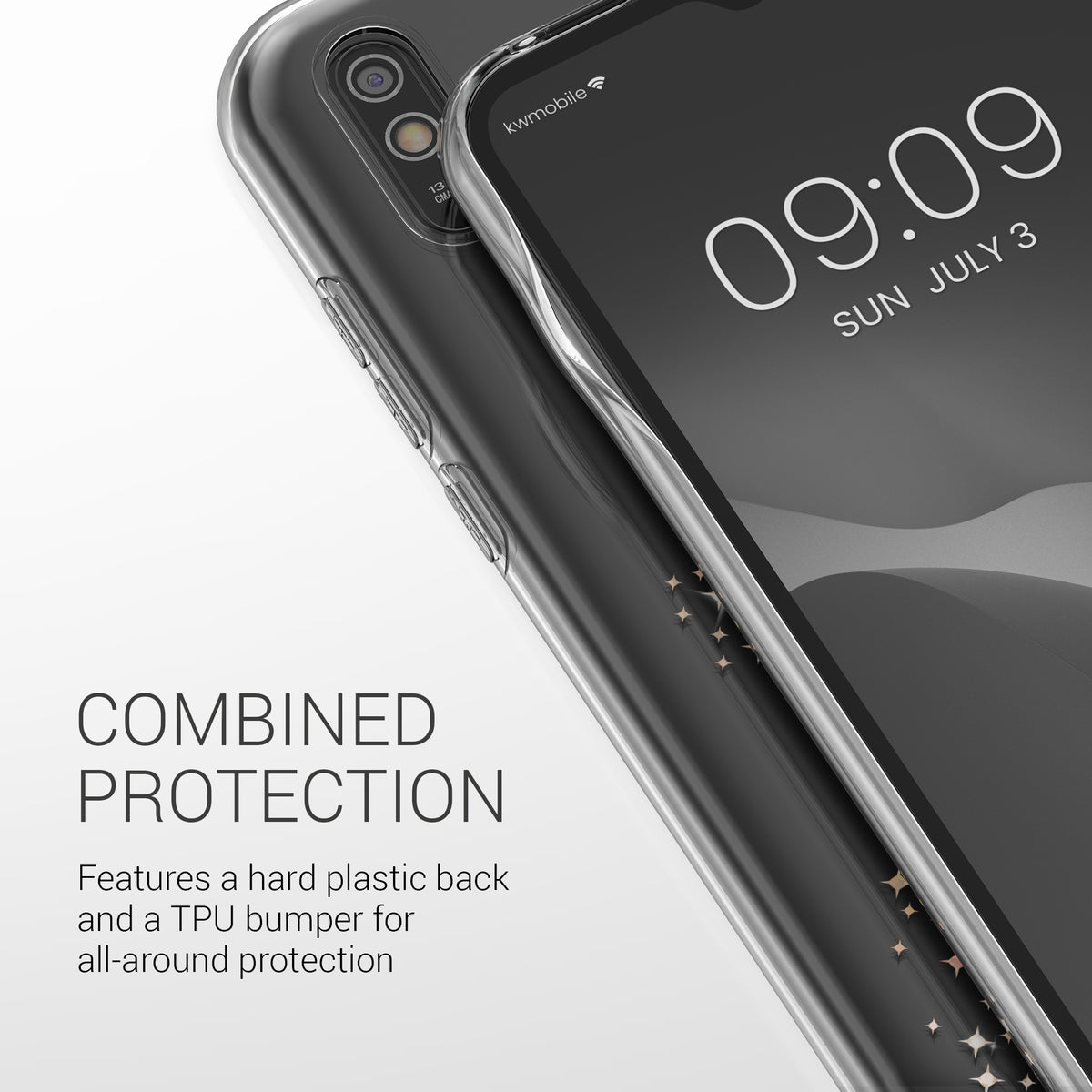 Case Compatible with Xiaomi Redmi 9A / 9AT