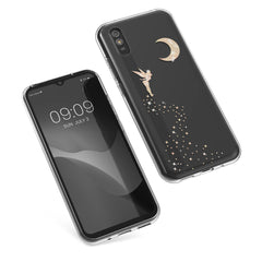 Xiaomi Redmi 9A / 9AT Phone Case Fairy and Moon