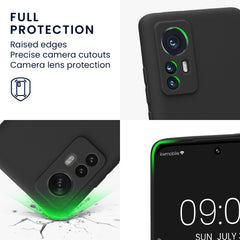 Xiaomi 12 / 12X Silicone Phone Case