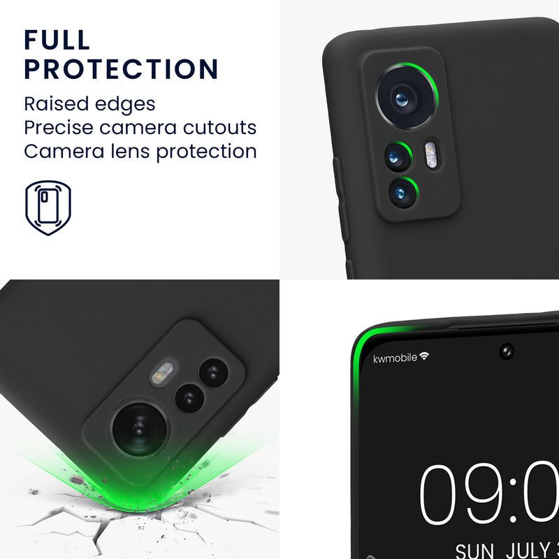 Xiaomi 12 / 12X Silicone Phone Case