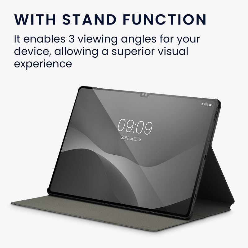 Case for Samsung Galaxy Tab S8 Ultra / S9 Ultra with Stand