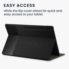 Case for Samsung Galaxy Tab S8 Ultra / S9 Ultra with Stand