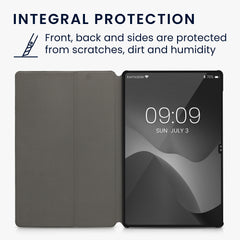Case for Samsung Galaxy Tab S8 Ultra / S9 Ultra with Stand