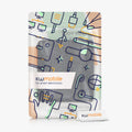 Fabric cover compatible with Kobo Libra 2