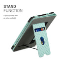 kwmobile Folding Case Compatible with Amazon Kindle Paperwhite 11th Generation 2021 Case - Flip Case for Kindle Paperwhite with Hand Strap