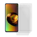 3x Matte Screen Protector compatible with Xiaomi Poco X3 NFC / Poco X3 Pro