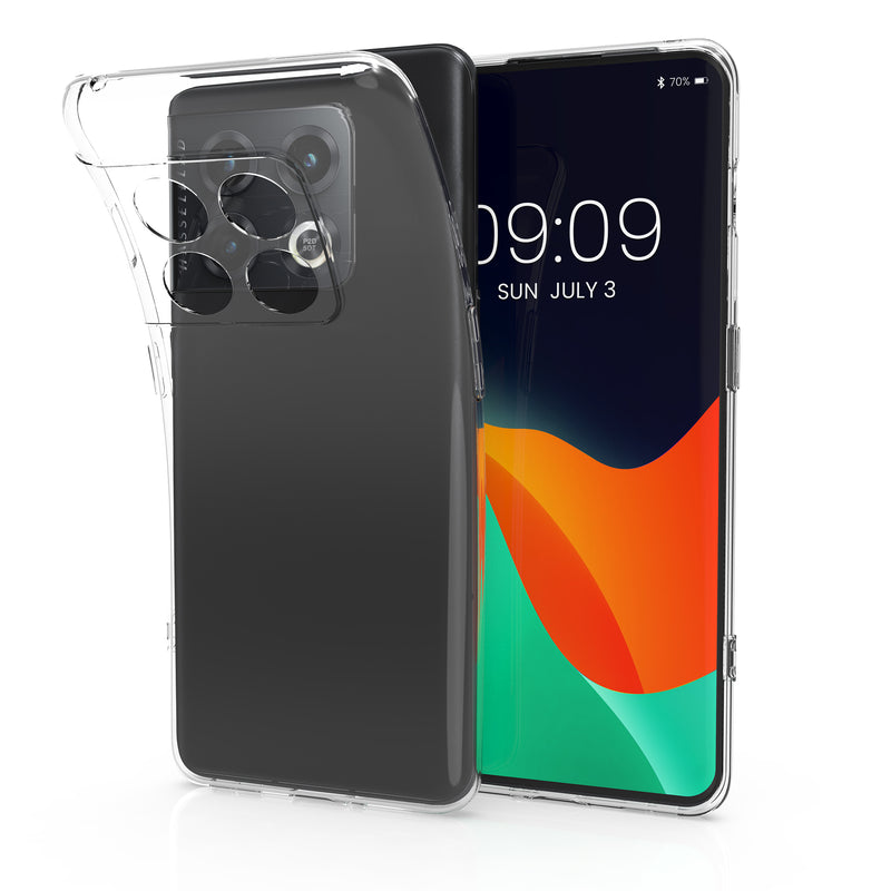 OnePlus 10 Pro 5G Phone Case Clear