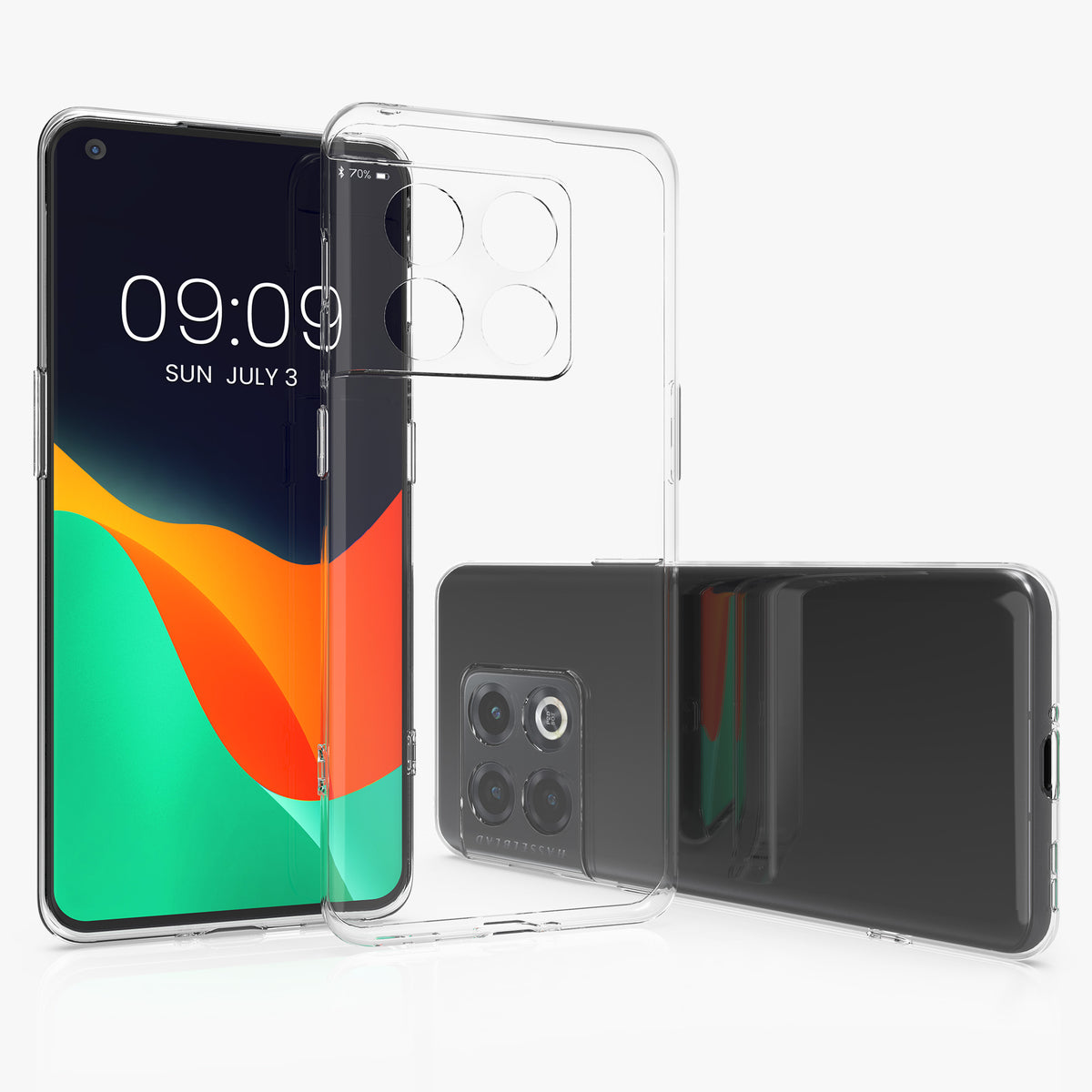 OnePlus 10 Pro 5G Phone Case Clear