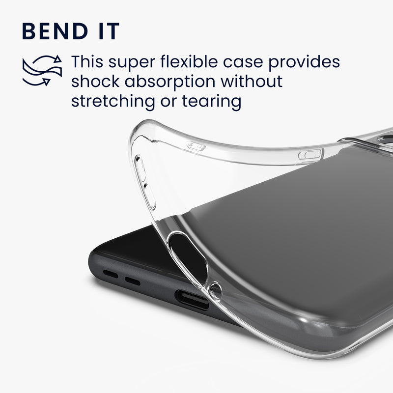 OnePlus 10 Pro 5G Phone Case Clear