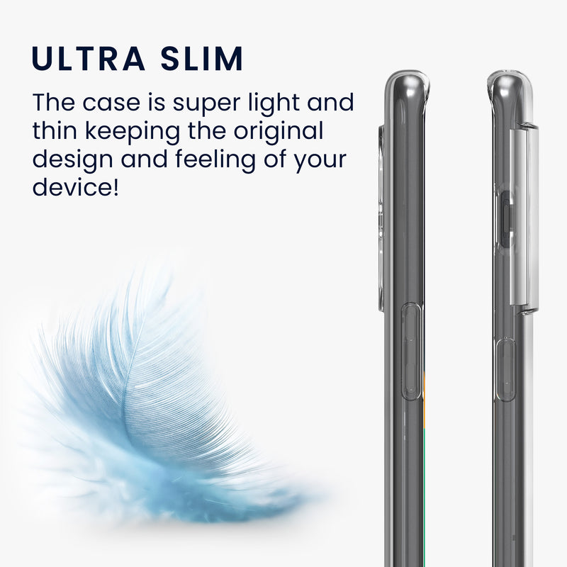 OnePlus 10 Pro 5G Phone Case Clear
