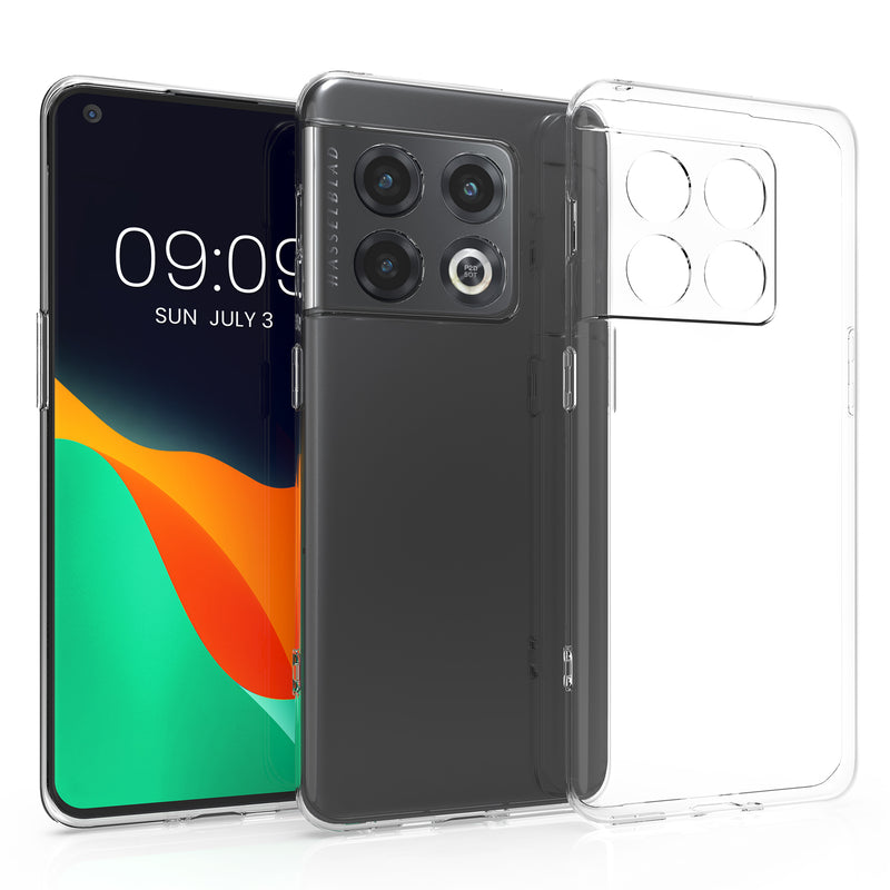 OnePlus 10 Pro 5G Phone Case Clear