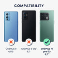 OnePlus 10 Pro 5G Phone Case Clear