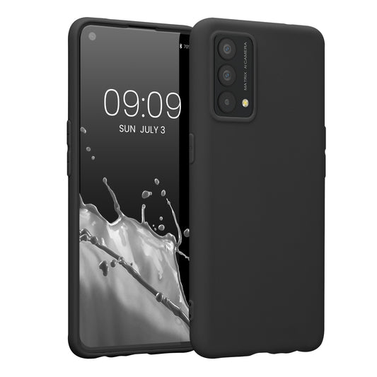 kwmobile Phone Case for Realme GT Master Edition Case - Wireless Charging - Protective Cover