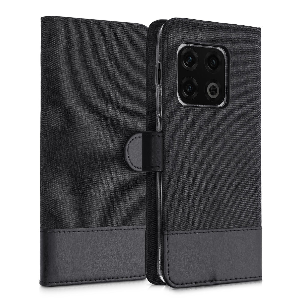 Faux Leather Case Compatible with OnePlus 10 Pro 5G