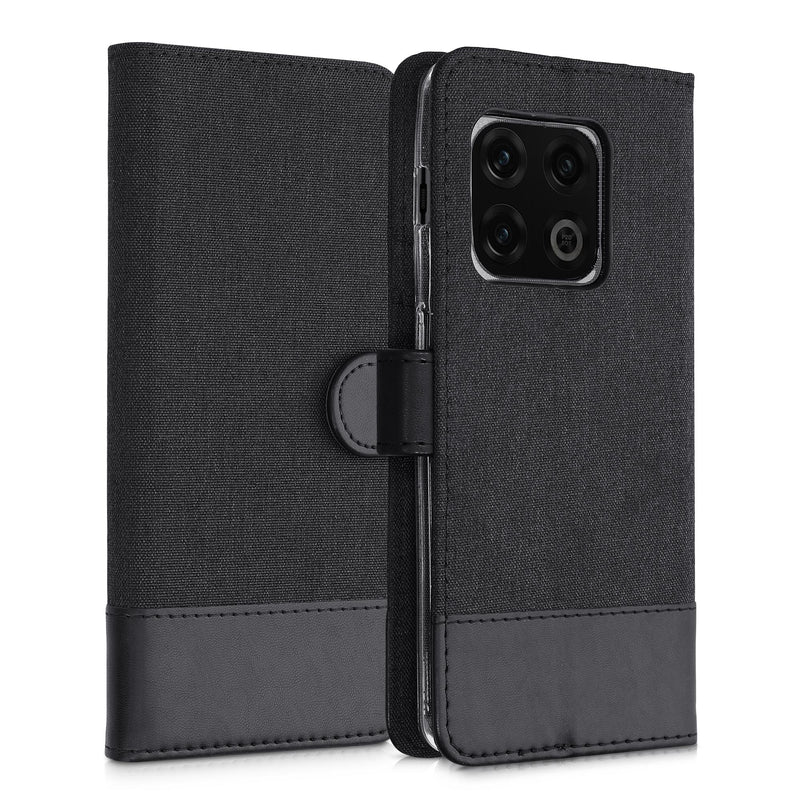 Faux Leather Case Compatible with OnePlus 10 Pro 5G
