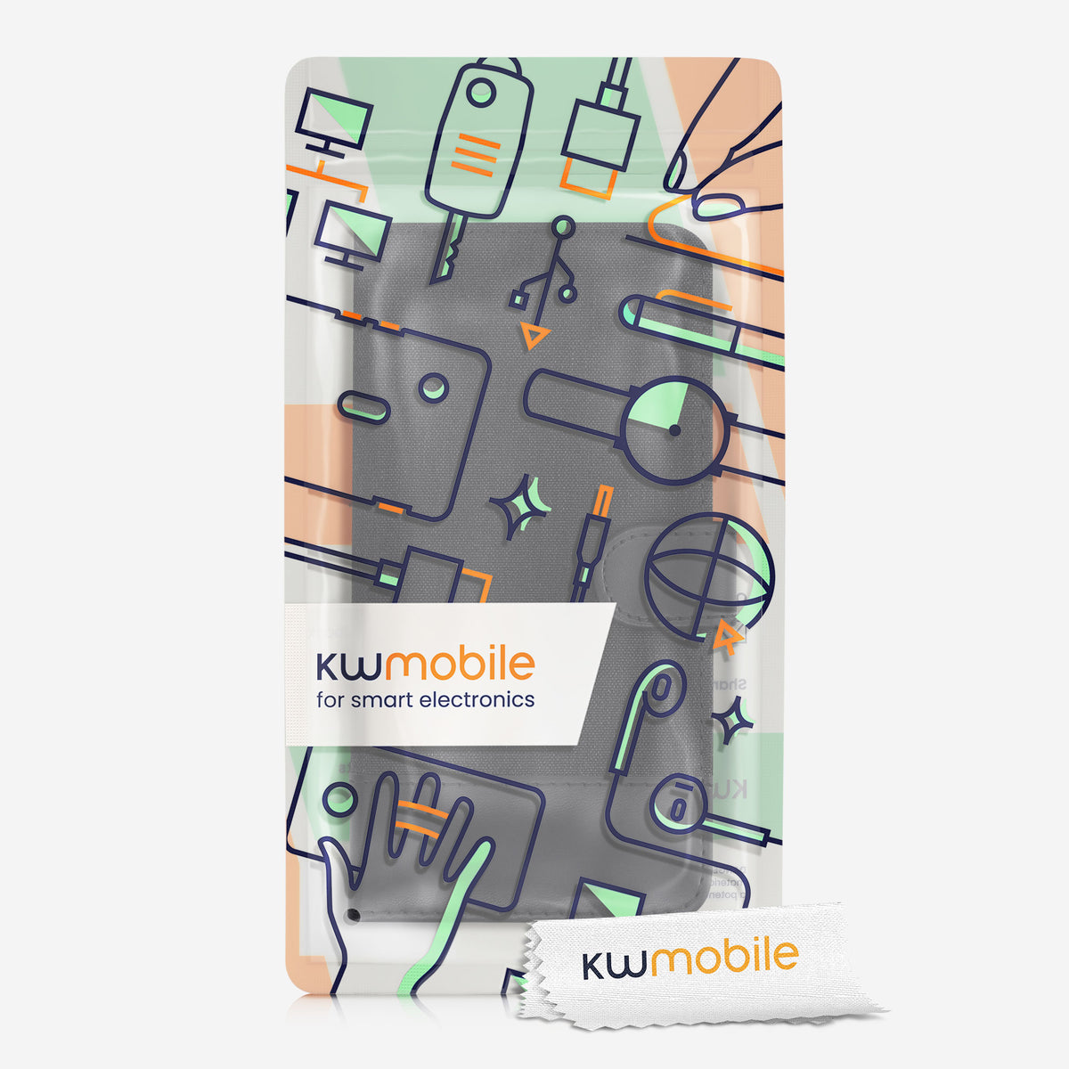 Faux Leather Case Compatible with OnePlus 10 Pro 5G
